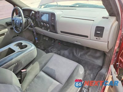 Zdjęcie 8 z 12 samochodu: 2013 CHEVROLET SILVERADO C1500 VIN:1GCNCPEX0DZ236208 - miniatura