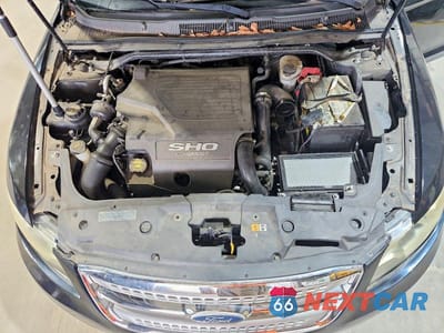 Zdjęcie 11 z 13 samochodu: 2011 FORD TAURUS SHO VIN:1FAHP2KT7BG162872 - miniatura