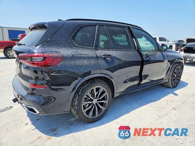 Trzecie zdjęcie samochodu z tyłu: 2022 BMW X5 SDRIVE 40I VIN:5UXCR4C06N9J28072 - miniatura