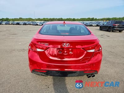 Zdjęcie 6 z 12 samochodu: 2013 HYUNDAI ELANTRA COUPE GS VIN:KMHDH6AE7DU016925 - miniatura