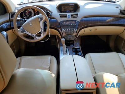 Zdjęcie 8 z 12 samochodu: 2013 ACURA MDX TECHNOLOGY VIN:2HNYD2H31DH516686 - miniatura