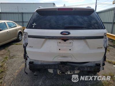 Zdjęcie 6 z 13 samochodu: 2017 FORD EXPLORER XLT VIN:1FM5K8D89HGD72448 - miniatura