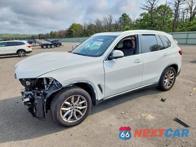 2021 BMW X5 XDRIVE40I 5UXCR6C0XM9G08340 - główne zdjęcie licytacji z USA - miniatura