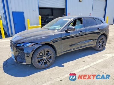 2026 JAGUAR F-PACE R-DYNAMIC S SADCT2EX4TA756472 - główne zdjęcie licytacji z USA - miniatura
