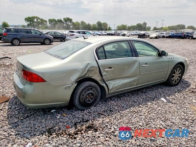 Trzecie zdjęcie samochodu z tyłu: 2007 BUICK LUCERNE CXL VIN:1G4HD57267U116152 - miniatura