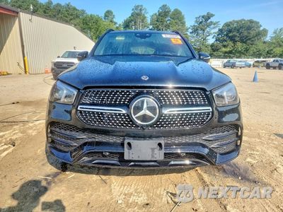 Piąte zdjęcie samochodu w środku: 2022 MERCEDES-BENZ GLE 350 4MATIC VIN:4JGFB4KB5NA810666 - miniatura