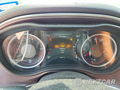 Zdjęcie 9 z 12 samochodu: 2016 DODGE CHALLENGER SXT VIN:2C3CDZAG4GH330218 - miniatura