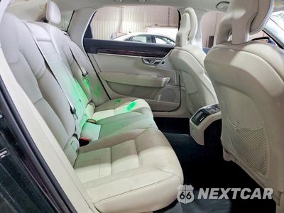 Zdjęcie 10 z 12 samochodu: 2018 VOLVO S90 T6 MOMENTUM VIN:LVY992MK0JP032324 - miniatura