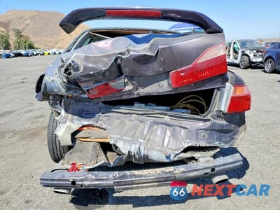 Zdjęcie 6 z 13 samochodu: 1998 HONDA ACCORD EX VIN:1HGCG1655WA004633 - miniatura