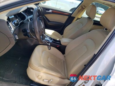 Zdjęcie 7 z 12 samochodu: 2014 AUDI A4 PREMIUM PLUS VIN:WAUFFAFL6EN017649 - miniatura