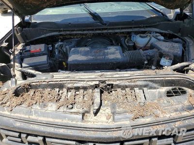 Zdjęcie 11 z 12 samochodu: 2024 CHEVROLET SILVERADO K1500 TRAIL BOSS CUSTOM VIN:3GCUDCED9RG426412 - miniatura