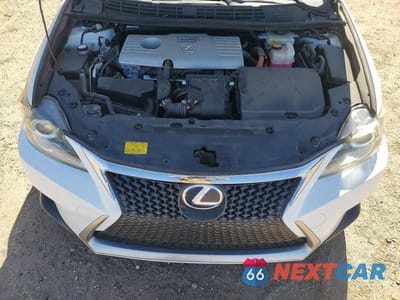 Zdjęcie 11 z 12 samochodu: 2014 LEXUS CT 200 VIN:JTHKD5BH5E2199540 - miniatura