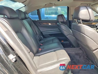 Zdjęcie 10 z 12 samochodu: 2010 BMW 750 LI VIN:WBAKB8C5XACY62728 - miniatura