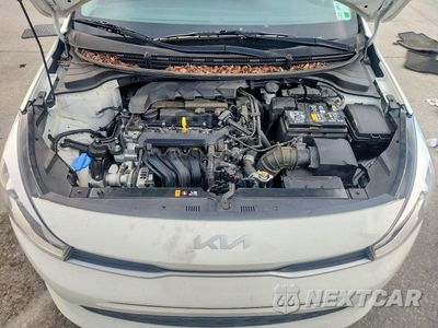 Zdjęcie 11 z 12 samochodu: 2023 KIA RIO S VIN:3KPA25AD4PE629064 - miniatura