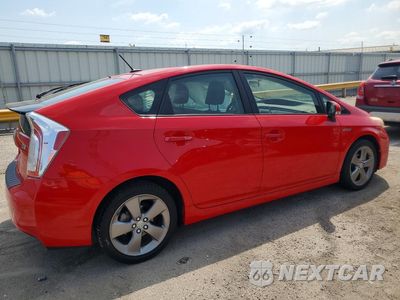 Trzecie zdjęcie samochodu z tyłu: 2015 TOYOTA PRIUS PERSONA SERIES VIN:JTDKN3DU3F0415072 - miniatura