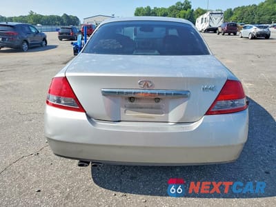 Zdjęcie 6 z 12 samochodu: 2003 INFINITI M45 BASE VIN:JNKAY41E13M000762 - miniatura