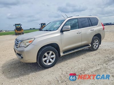 2010 LEXUS GX 460 JTJBM7FX9A5008853 - główne zdjęcie licytacji z USA - miniatura