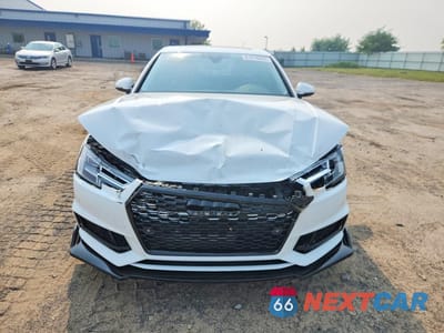 Piąte zdjęcie samochodu w środku: 2018 AUDI A4 PREMIUM PLUS VIN:WAUENAF46JA021838 - miniatura
