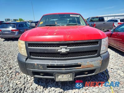 Piąte zdjęcie samochodu w środku: 2011 CHEVROLET SILVERADO K1500 VIN:3GCPKPE35BG220284 - miniatura
