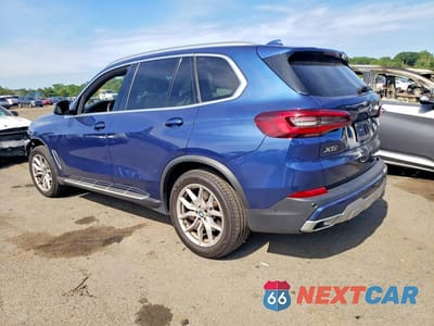 Drugie zdjęcie samochodu z przodu: 2022 BMW X5 XDRIVE40I VIN:5UXCR6C05N9J09847 - miniatura