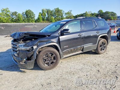 2023 GMC ACADIA AT4 1GKKNLLS0PZ105219 - główne zdjęcie licytacji z USA - miniatura