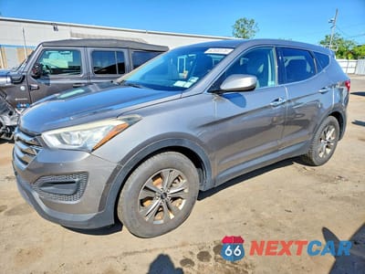 2015 HYUNDAI SANTA FE SPORT 2.4L 5XYZT3LB7FG303762 - główne zdjęcie licytacji z USA - miniatura