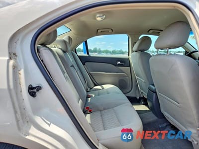 Zdjęcie 10 z 12 samochodu: 2011 FORD FUSION SE VIN:3FAHP0HA9BR318266 - miniatura