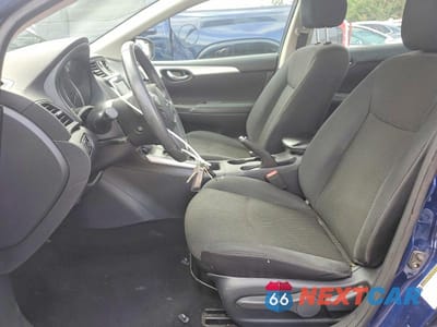 Zdjęcie 7 z 12 samochodu: 2019 NISSAN SENTRA S VIN:3N1AB7AP3KY329239 - miniatura