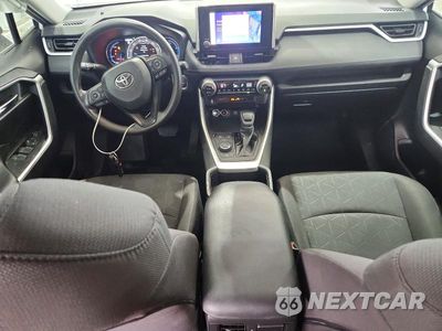 Zdjęcie 8 z 13 samochodu: 2023 TOYOTA RAV4 WOODLAND EDITION VIN:2T3UWRFV1PW151605 - miniatura
