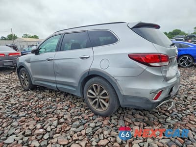 Drugie zdjęcie samochodu z przodu: 2019 HYUNDAI SANTA FE XL SE VIN:KM8SM4HF8KU305010 - miniatura
