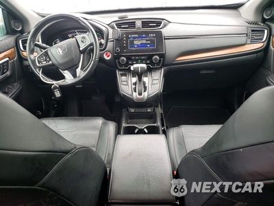 Zdjęcie 8 z 12 samochodu: 2022 HONDA CR-V EXL VIN:2HKRW2H85NH605735 - miniatura