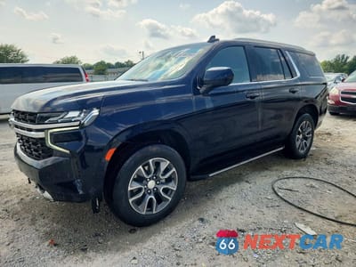 2023 CHEVROLET TAHOE K1500 LS 1GNSKMKD0PR199879 - główne zdjęcie licytacji z USA - miniatura