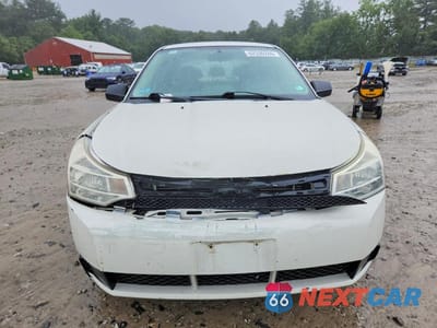 Piąte zdjęcie samochodu w środku: 2011 FORD FOCUS SE VIN:1FAHP3FN9BW108724 - miniatura