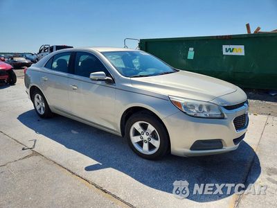 Czwarte zdjęcie samochodu z boku: 2016 CHEVROLET MALIBU LIMITED LT VIN:1G11C5SA9GF156214 - miniatura