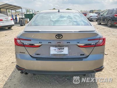 Zdjęcie 6 z 12 samochodu: 2026 TOYOTA CAMRY SE VIN:4T1DAACK7TU314321 - miniatura
