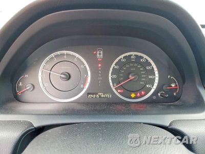 Zdjęcie 9 z 12 samochodu: 2011 HONDA ACCORD EXL VIN:1HGCS1B89BA008418 - miniatura