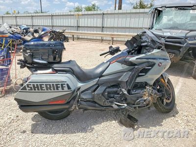 2021 HONDA GL1800 B JH2SC7919MK300352 - główne zdjęcie licytacji z USA - miniatura