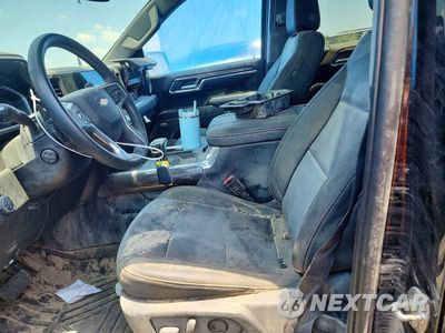 Zdjęcie 7 z 12 samochodu: 2024 CHEVROLET SILVERADO K1500 LTZ VIN:1GCUDGED2RZ147584 - miniatura
