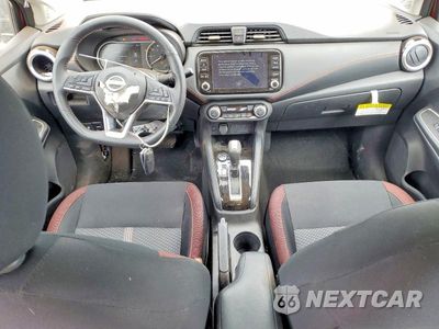 Zdjęcie 8 z 12 samochodu: 2025 NISSAN VERSA SR VIN:3N1CN8FV5SL885711 - miniatura