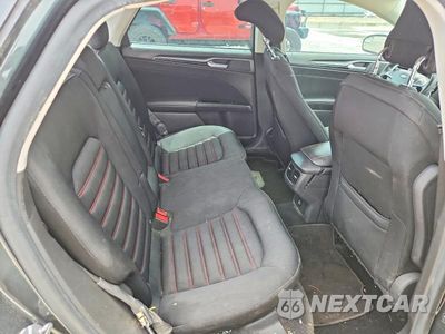 Zdjęcie 10 z 12 samochodu: 2015 FORD FUSION SE VIN:3FA6P0H74FR118493 - miniatura