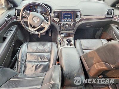 Zdjęcie 8 z 14 samochodu: 2021 JEEP GRAND CHEROKEE OVERLAND VIN:1C4RJFCG5MC598414 - miniatura