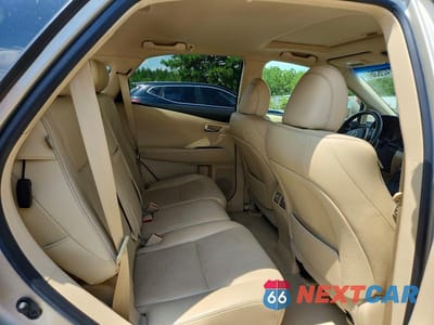 Zdjęcie 10 z 12 samochodu: 2013 LEXUS RX 350 BASE VIN:2T2BK1BA9DC225751 - miniatura