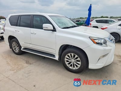 Czwarte zdjęcie samochodu z boku: 2016 LEXUS GX 460 VIN:JTJBM7FX2G5134948 - miniatura