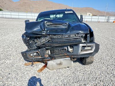 Piąte zdjęcie samochodu w środku: 2017 CHEVROLET SILVERADO K2500 HEAVY DUTY LTZ VIN:1GC1KWEY3HF183371 - miniatura