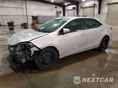 2015 TOYOTA COROLLA LE 2T1BURHE2FC387991 - główne zdjęcie licytacji z USA - miniatura