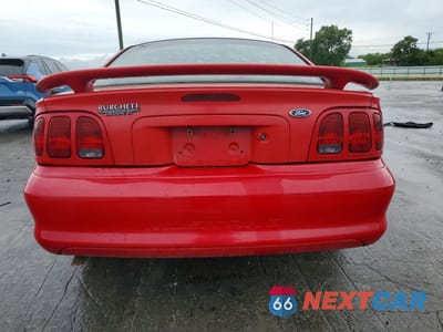 Zdjęcie 6 z 12 samochodu: 1998 FORD MUSTANG VIN:1FAFP4044WF194141 - miniatura