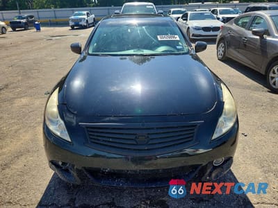 Piąte zdjęcie samochodu w środku: 2015 INFINITI Q40 VIN:JN1CV6AP0FM501701 - miniatura