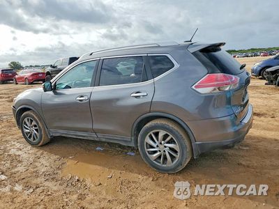 Drugie zdjęcie samochodu z przodu: 2014 NISSAN ROGUE SL VIN:5N1AT2MV5EC855601 - miniatura