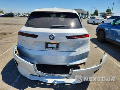 Zdjęcie 6 z 13 samochodu: 2026 BMW IX XDRIVE45 VIN:WB543CF02TCX33439 - miniatura