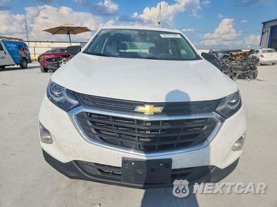 Piąte zdjęcie samochodu w środku: 2021 CHEVROLET EQUINOX VIN:2GNAXFEV7M6141482 - miniatura